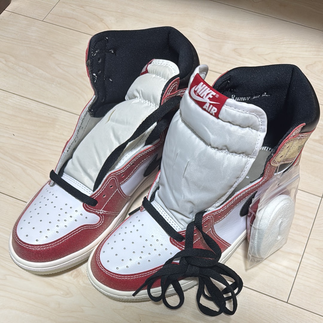 Trophy Room × Nike Air Jordan 1 Retro High 