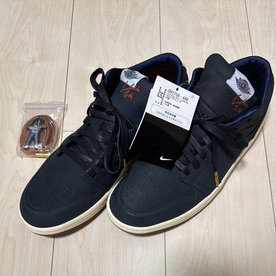 Eastside Golf × Nike Air Jordan 1 Low "Out the Mud"