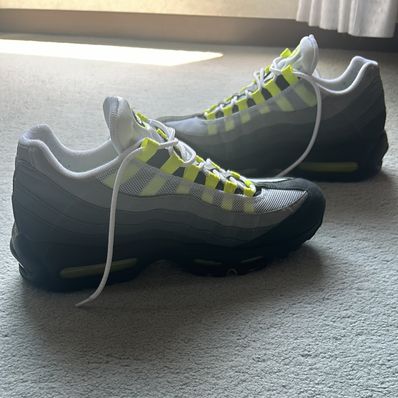 Nike Air Max 95 OG "Neon Yellow" (2020)