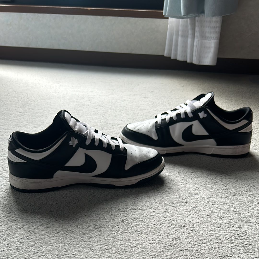 Nike Dunk Low Retro "Panda/White/Black"