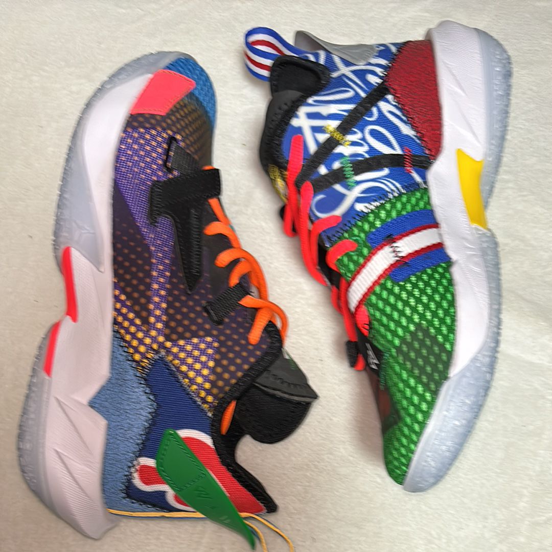 Nike Jordan Why Not Zero.4 "Upbringing"