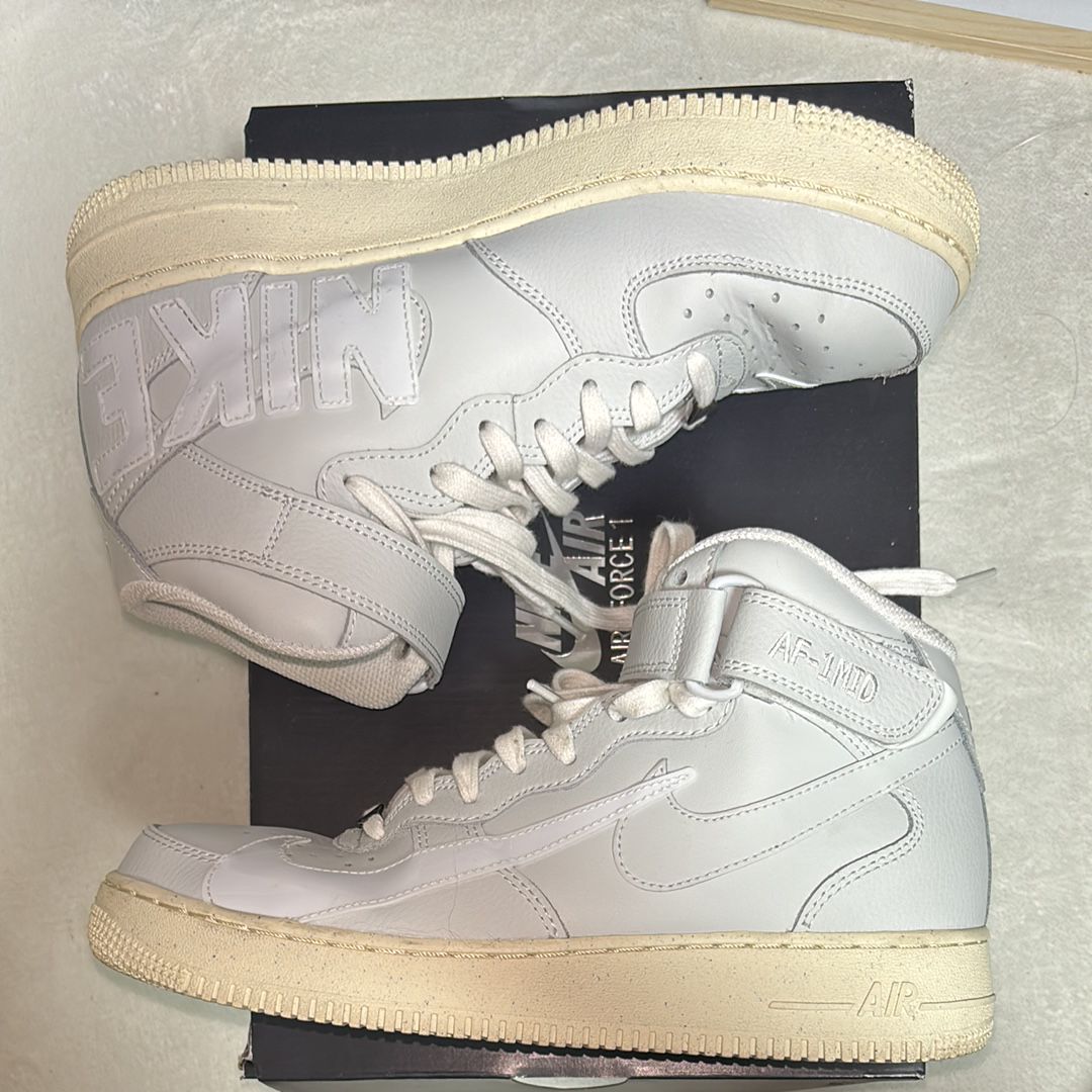 Nike Air Force 1 Mid "Copy Paste"