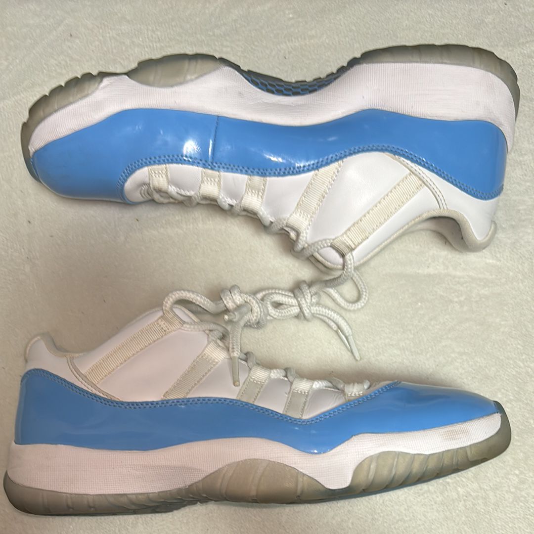 Nike Air Jordan 11 Retro Low "University Blue" (2017)