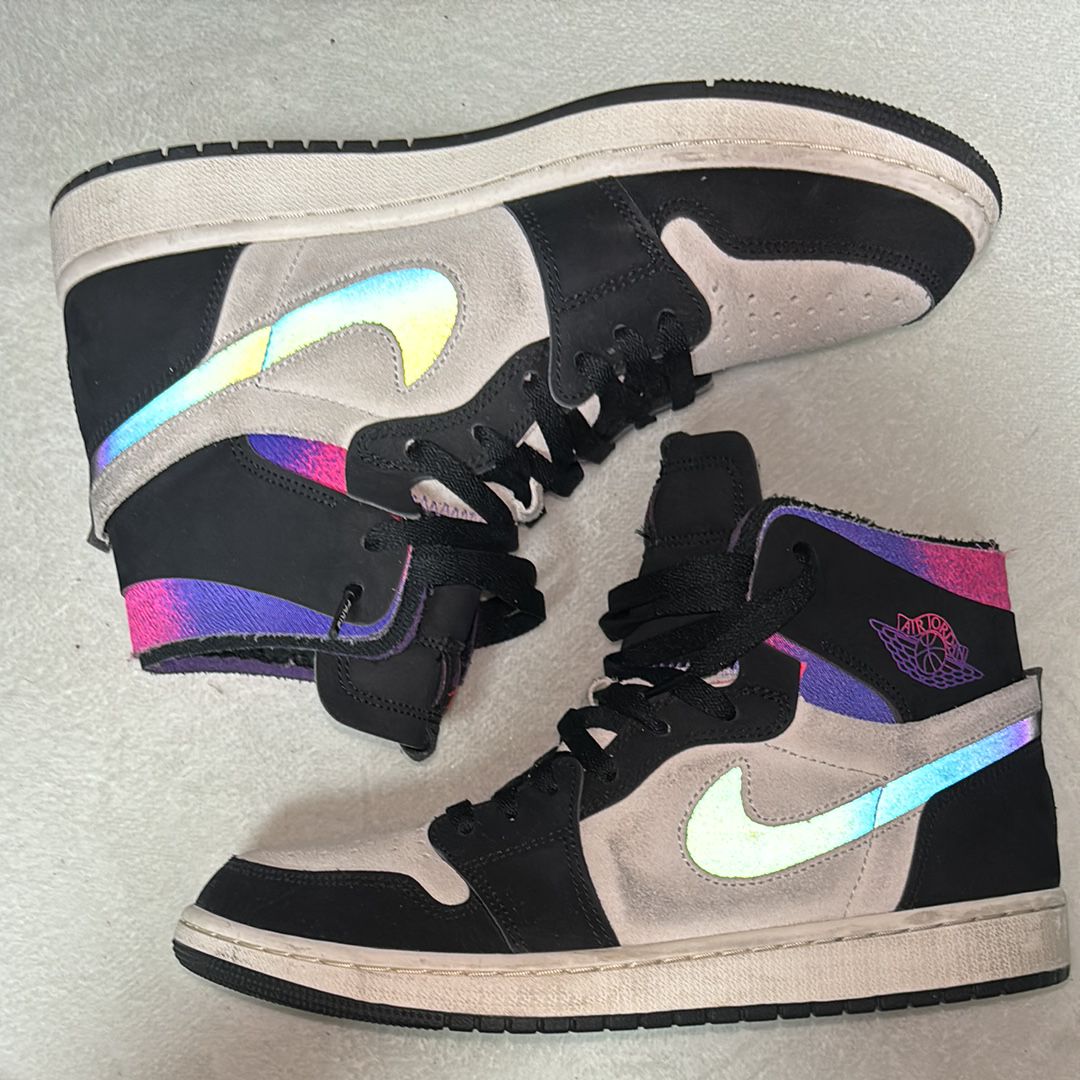 PSG × Nike Air Jordan 1 High Zoom Air Comfort "Paris Saint Germain"