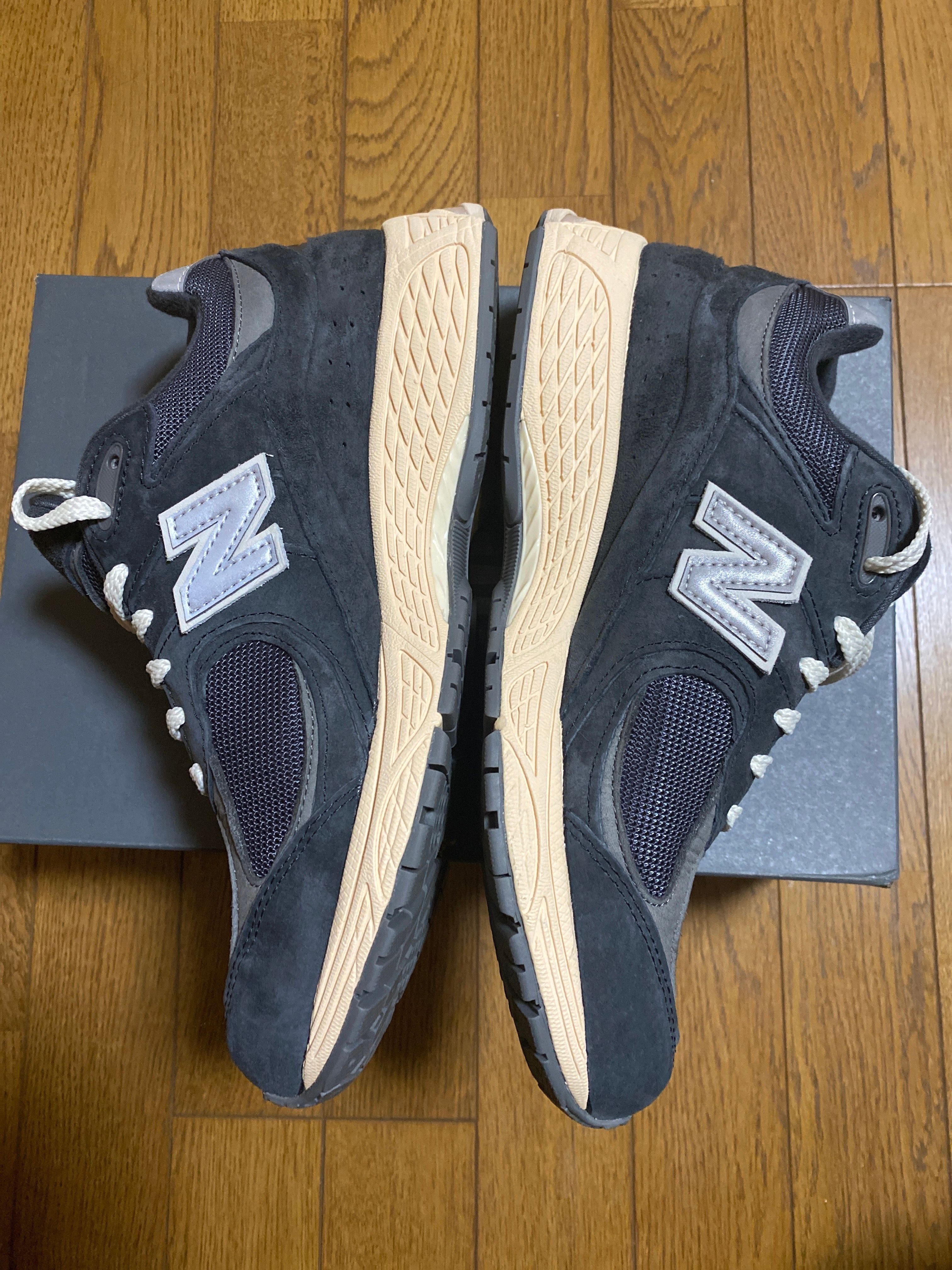 New Balance 2002R "Phantom"