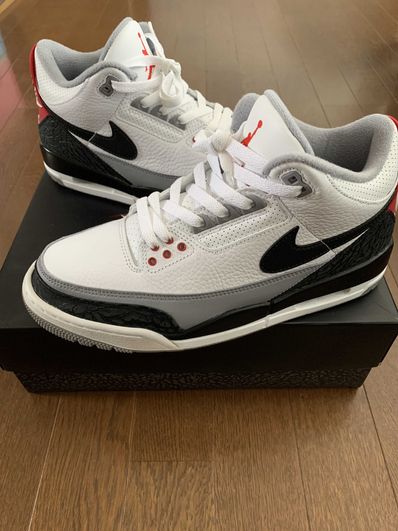 Nike Air Jordan 3 Retro "Tinker Hatfield"