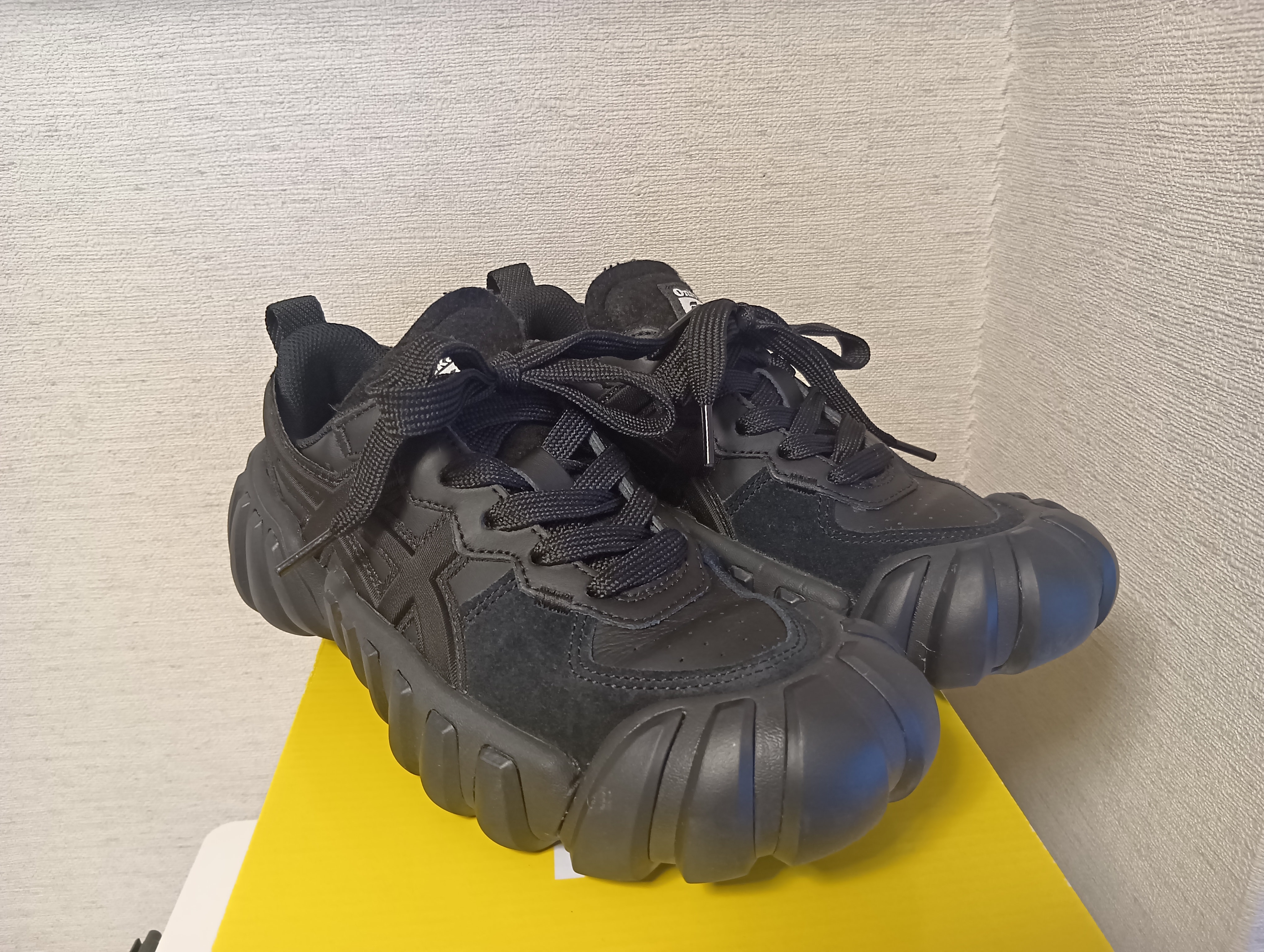 オニツカタイガー デンティグレLS 