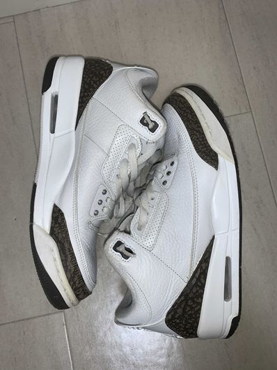 Nike Air Jordan 3 Retro "Mocha" (2018)