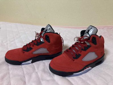 Nike Air Jordan 5 "Toro Bravo"