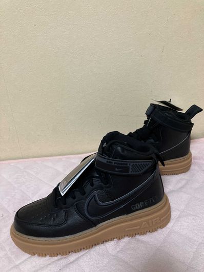 Nike Air Force 1 High Gore-Tex Boot "Anthracite"