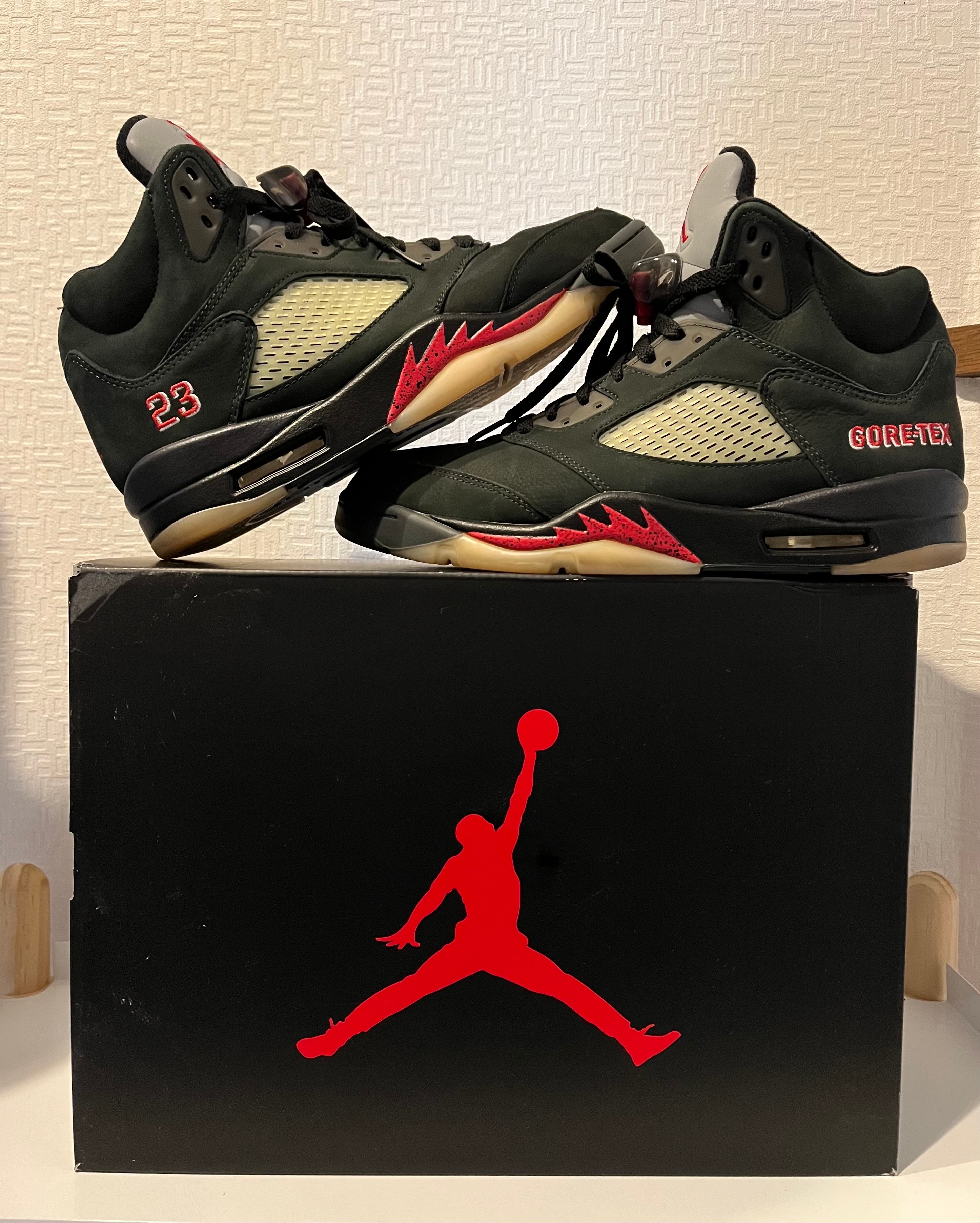 エアジョーダン5(AJ5) 人気の新作/中古通販【スニーカーダンク】