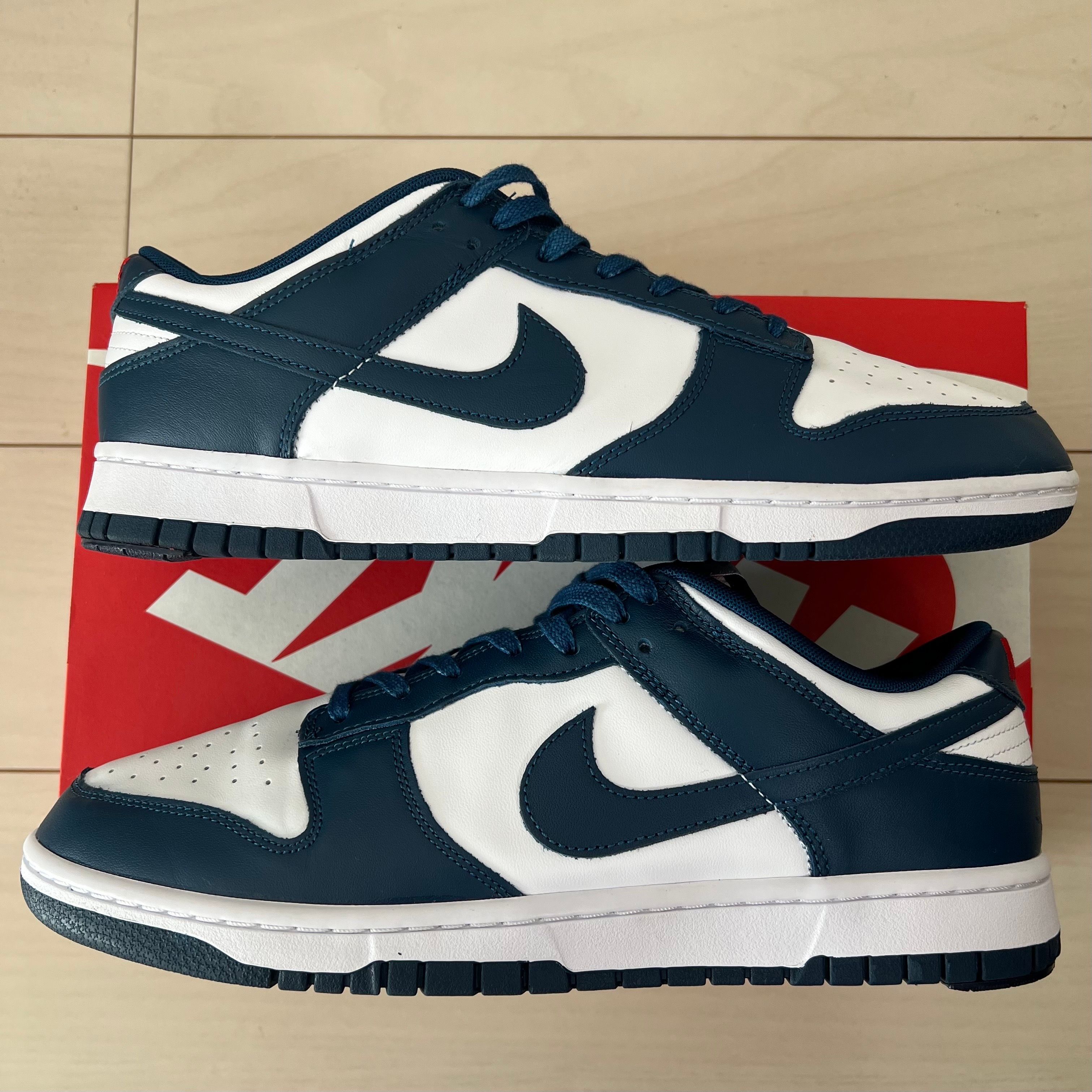 Nike Dunk Low "Valerian Blue"