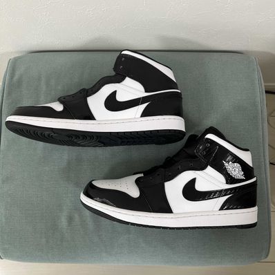 Nike Air Jordan 1 Mid SE "All-Star" (2021)