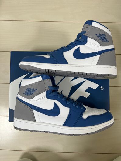 Nike Air Jordan 1 High OG "True Blue"