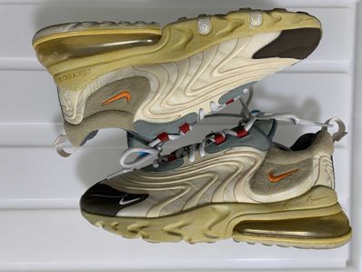 Travis Scott × Nike Air Max 270 "Cactus Trails"