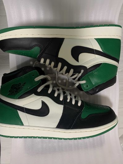 Nike Air Jordan 1 Retro High OG "Pine Green"(2018)