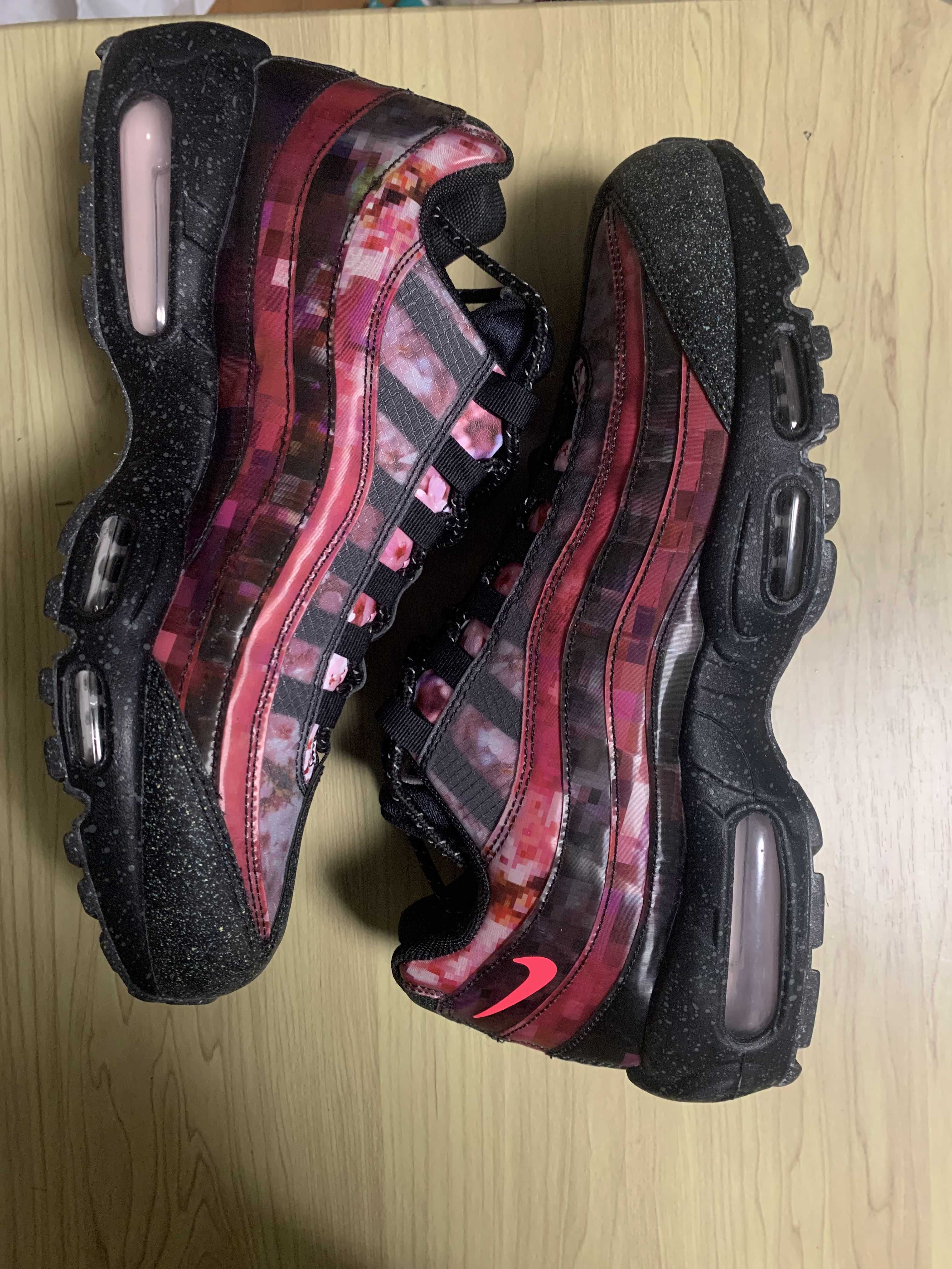 Nike Air Max 95 "Cherry Blossom"
