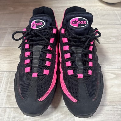 Nike Air Max 95 "Black/Pink"
