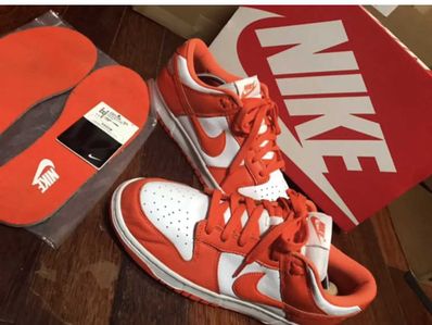 Nike Dunk Low SP "Syracuse"