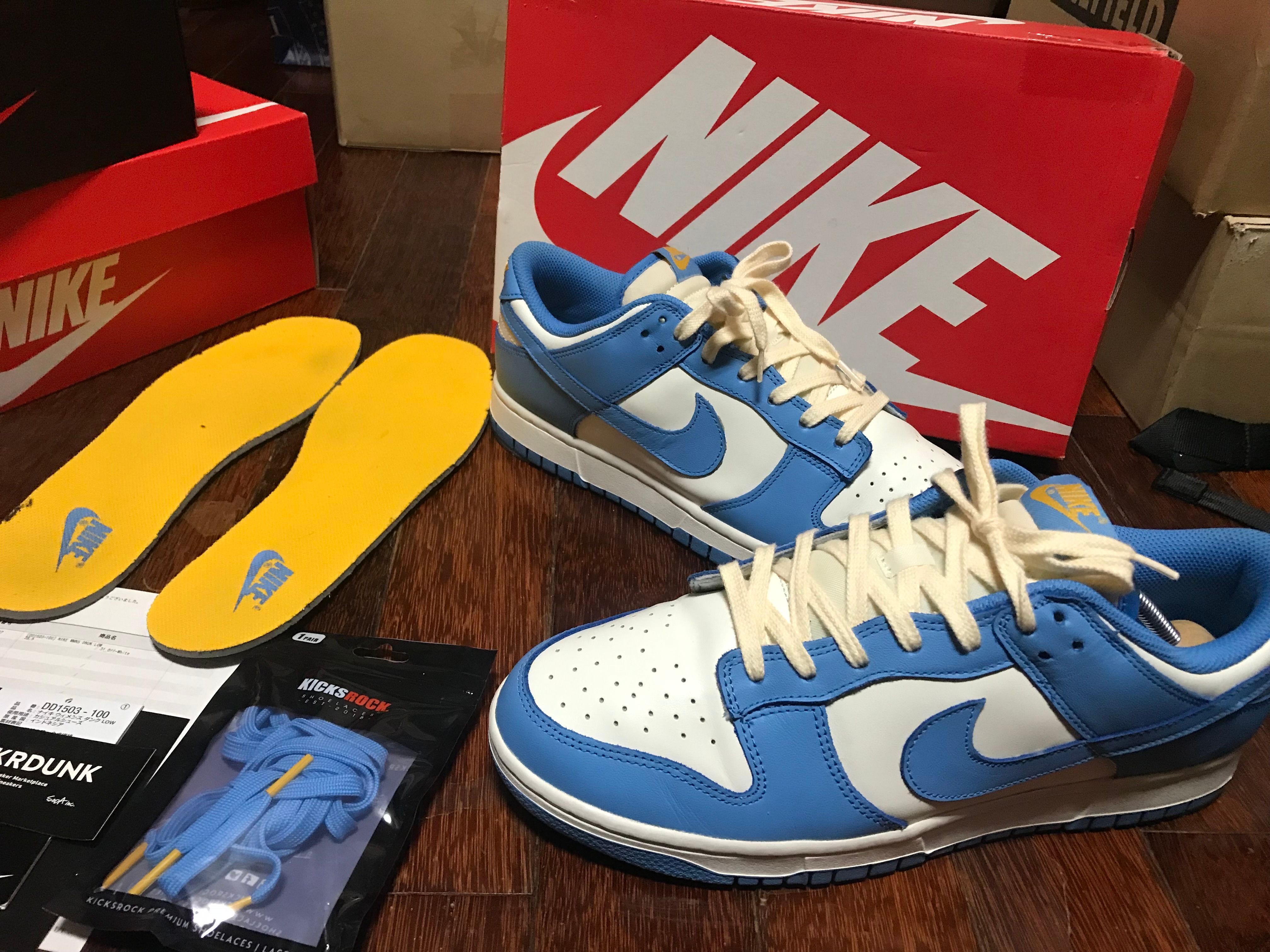 Nike Women's Dunk Low "Coast"