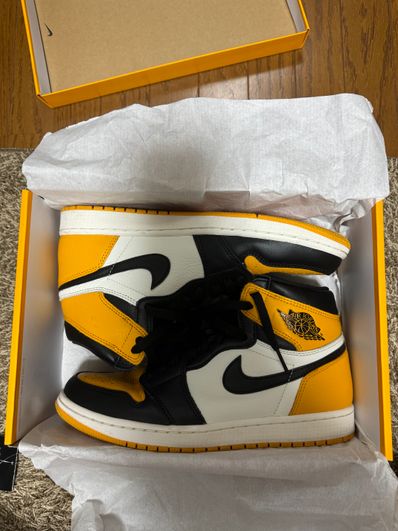 Nike Air Jordan 1 Retro High OG "Taxi"