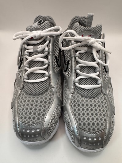 Nike Air Zoom Spiridon Cage 2 "Metallic Silver"