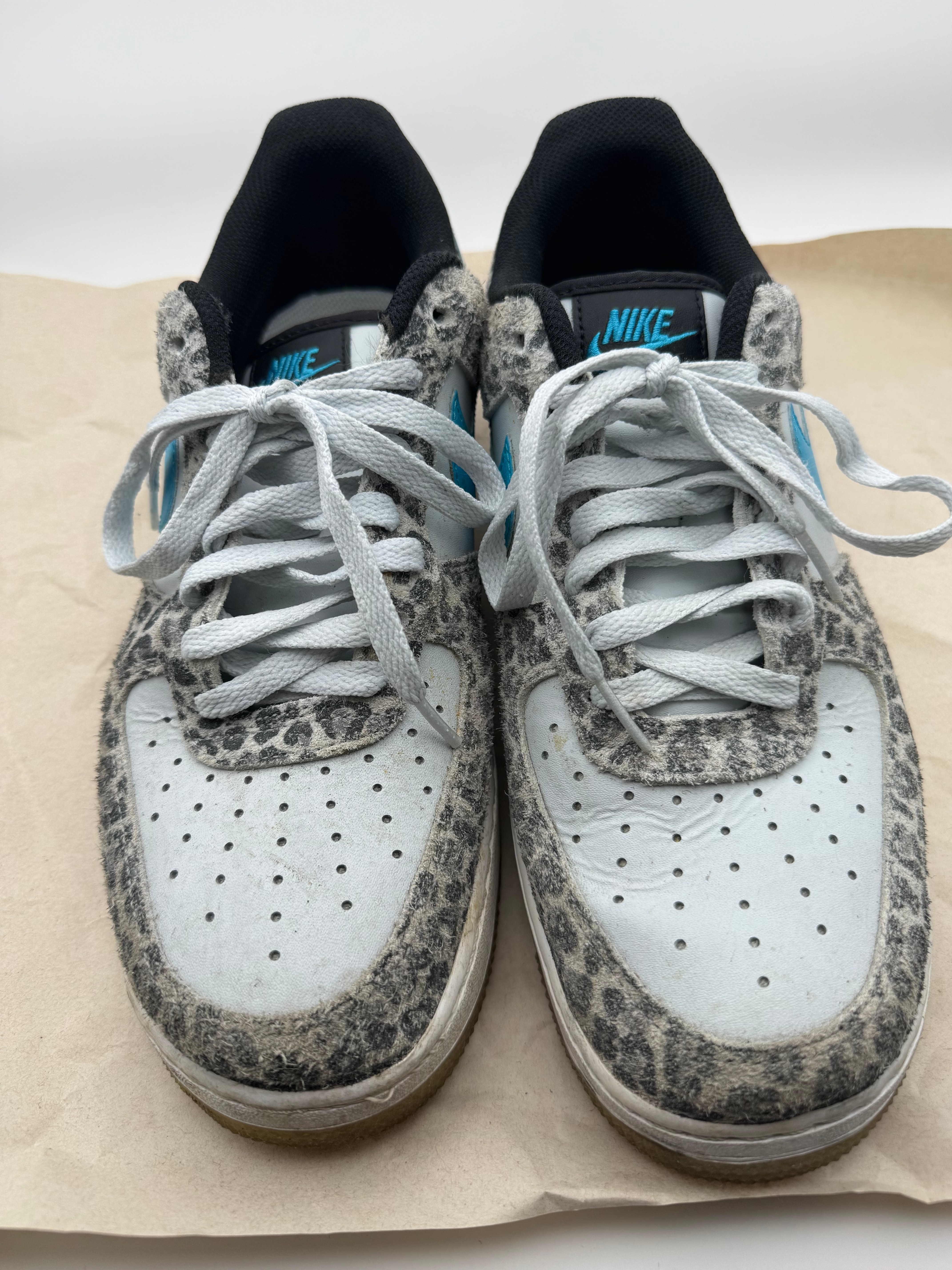 Nike Air Force 1 Low "Pure Platinum"