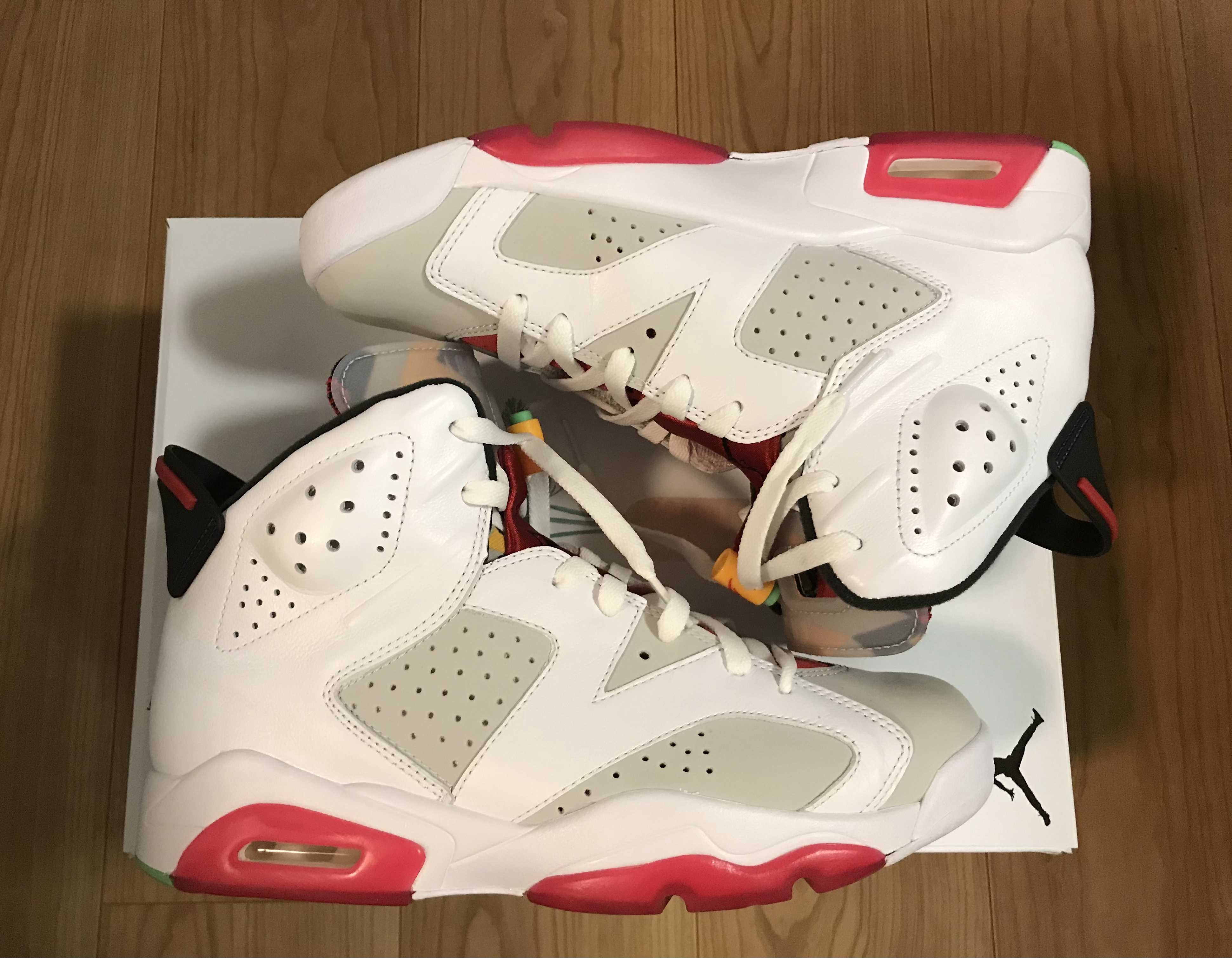Nike Air Jordan 6 "Neutral Grey/Hare"