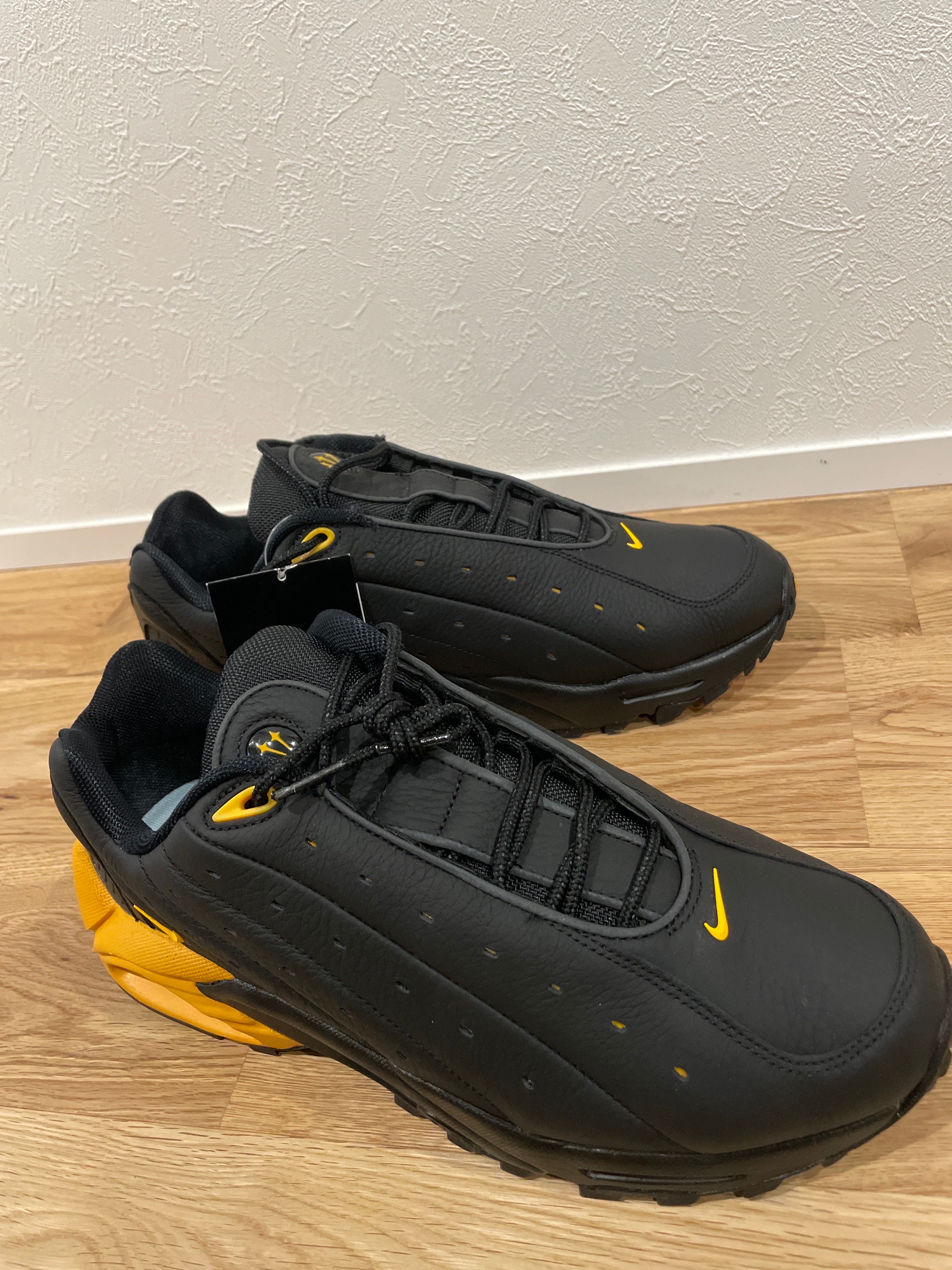 Nocta × Nike Hot Step "Black and Yellow"