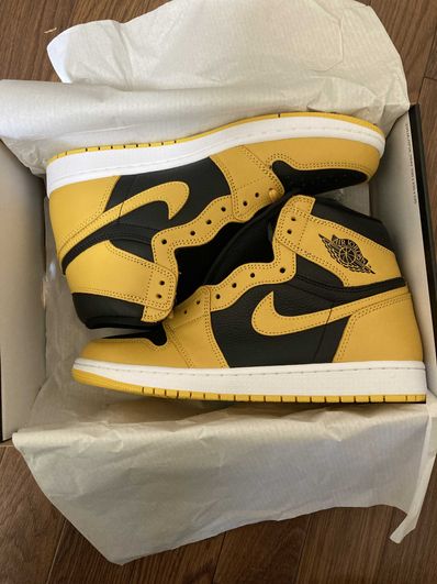 Nike Air Jordan 1 High OG "Pollen"