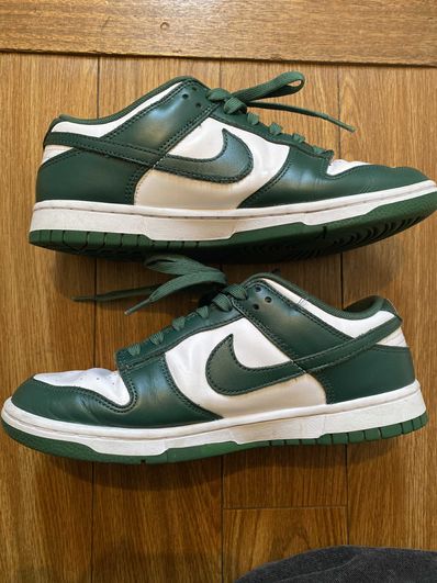 Nike Dunk Low Retro "Varsity Green/Team Green"