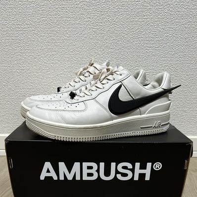 AMBUSH × Nike Air Force 1 Low "Phantom"