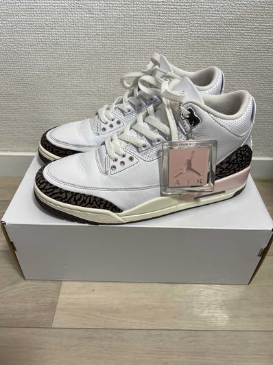 Nike Women's Air Jordan 3 "Dark Mocha"