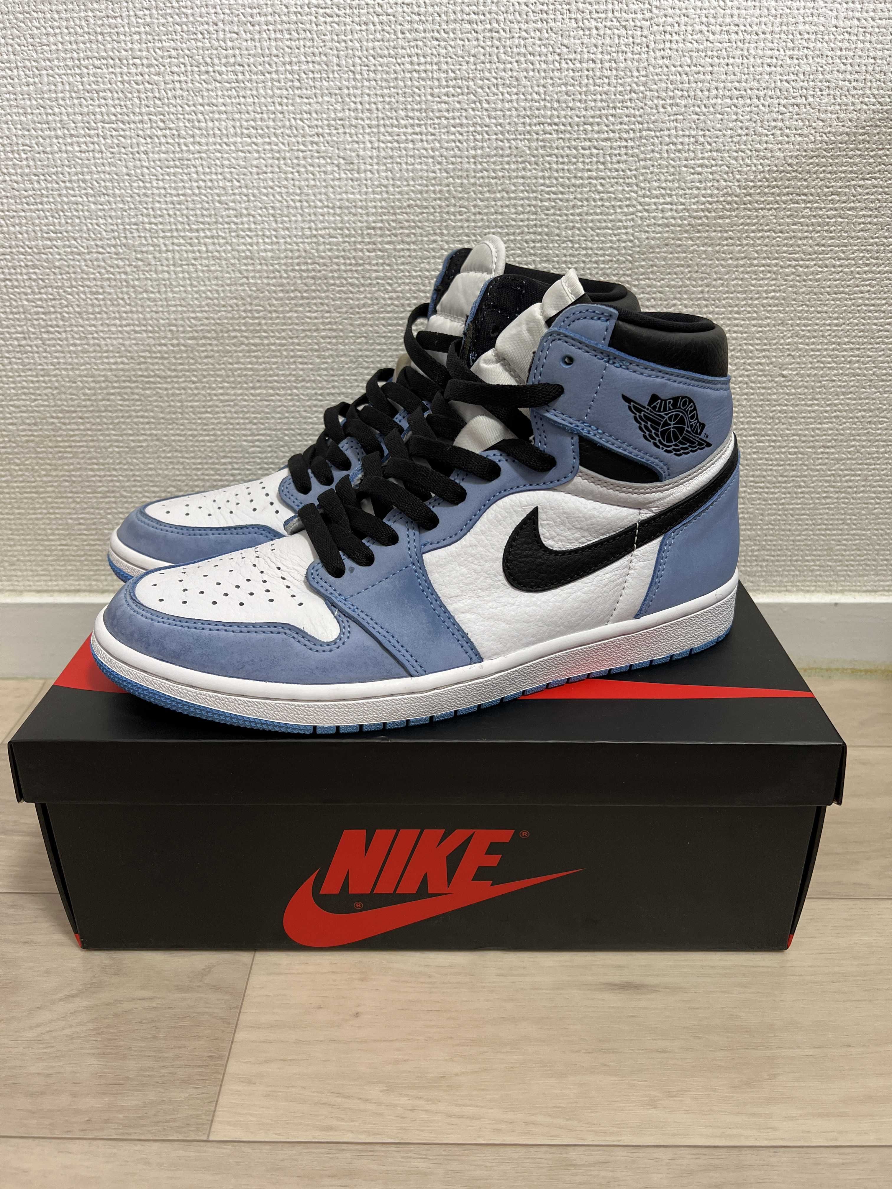 Nike Air Jordan 1 High OG "University Blue"