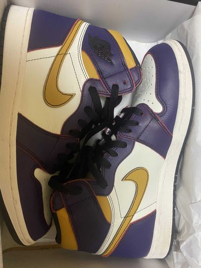 Nike SB × Air Jordan 1 Retro High "La To Chicago"