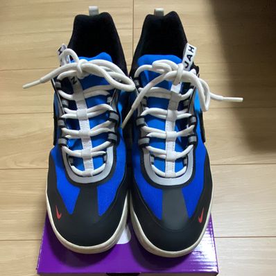 Samborghini × Nike SB Nyjah Free 2 P "Game Royal"