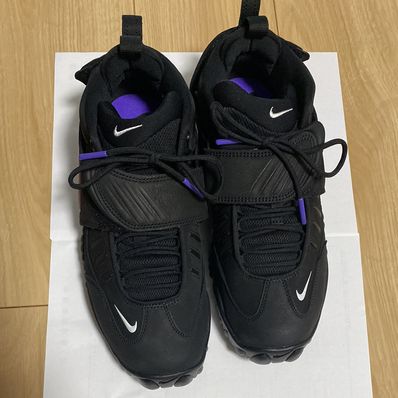 AMBUSH × Nike Air Adjust Force "Black and Psychic Purple"