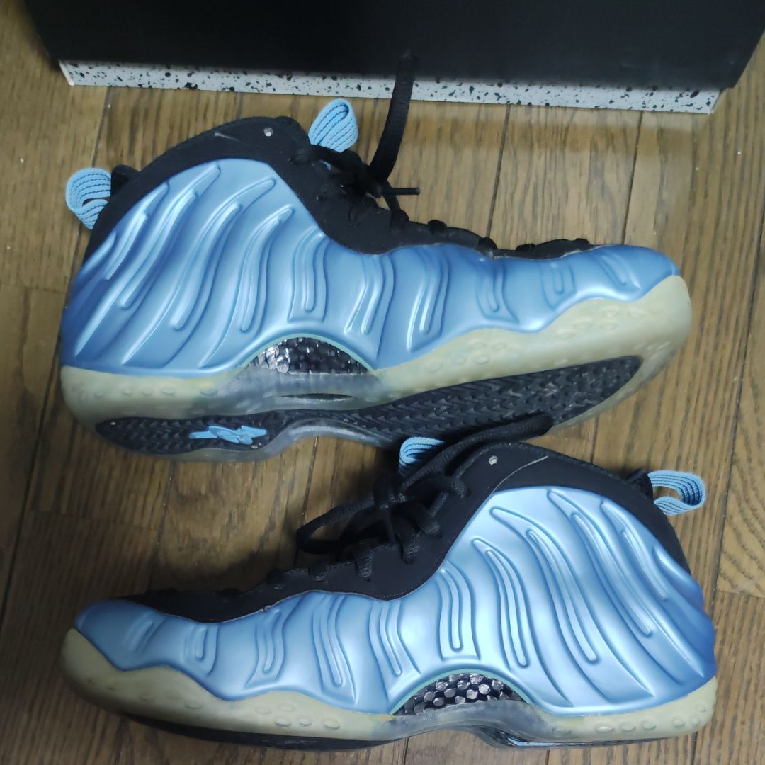 Nike Air Foamposite One "University Blue"