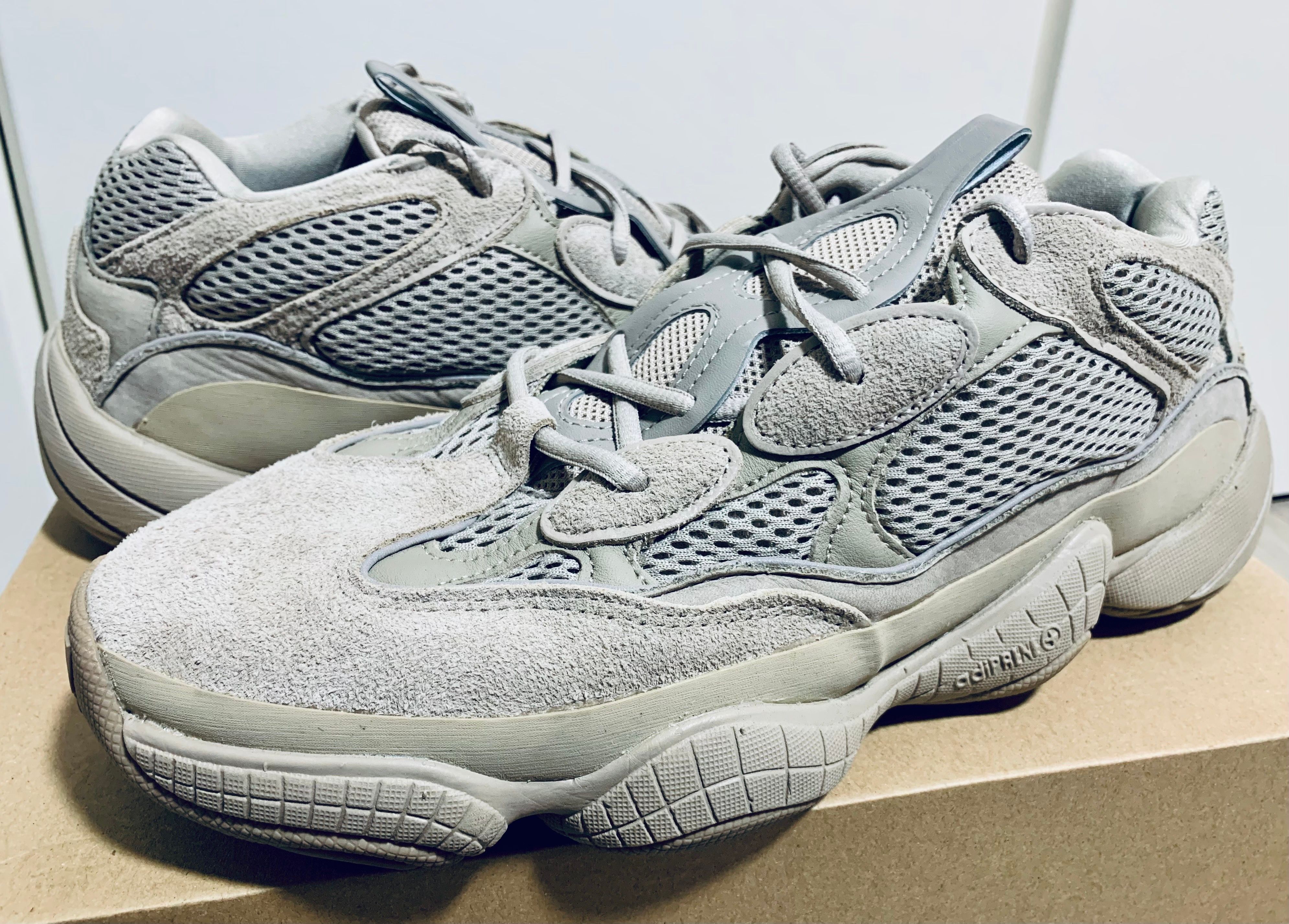 adidas YEEZY 500 "Taupe Light"
