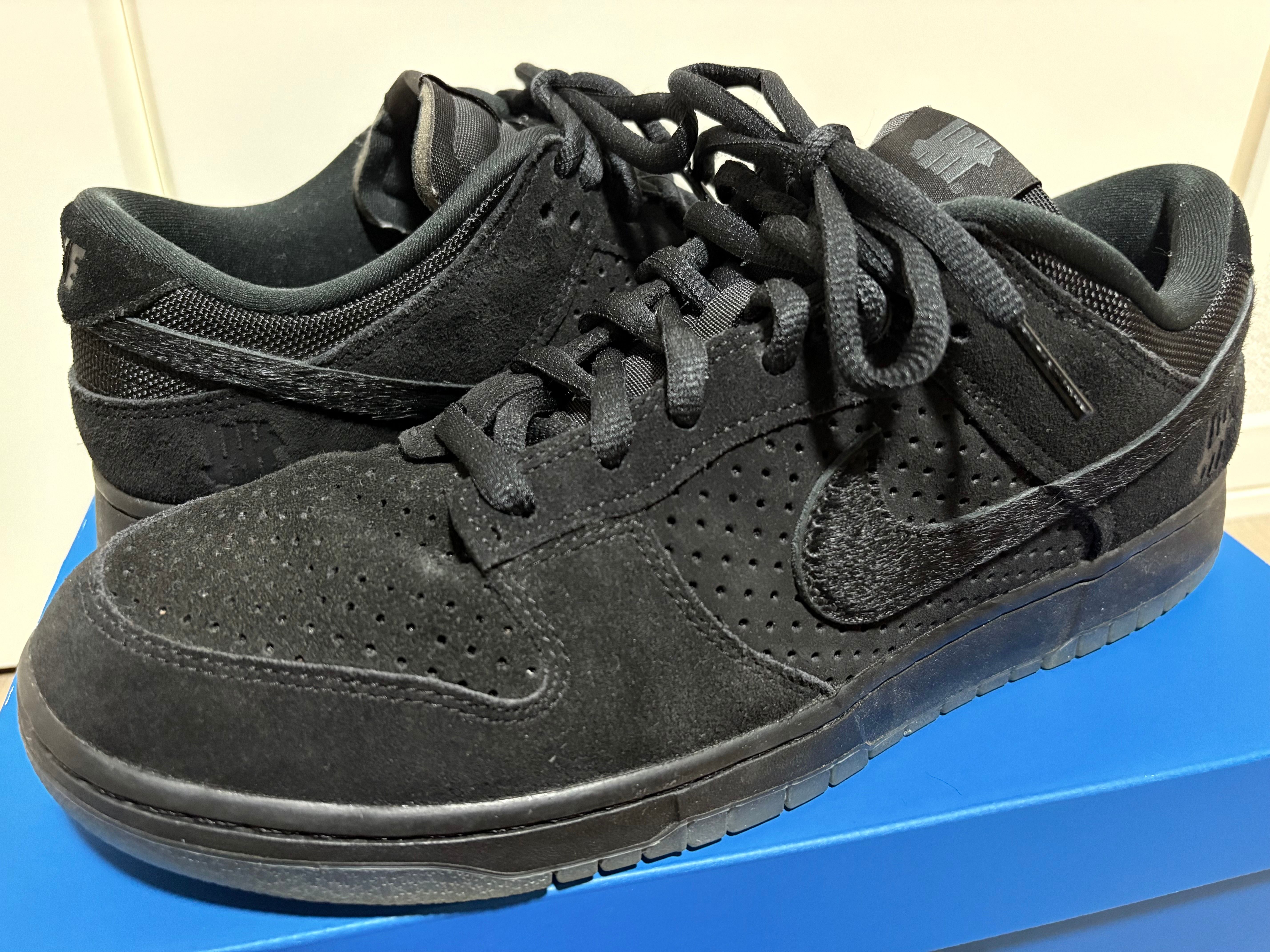 UNDEFEATED × Nike Dunk Low SP "5 ON IT"