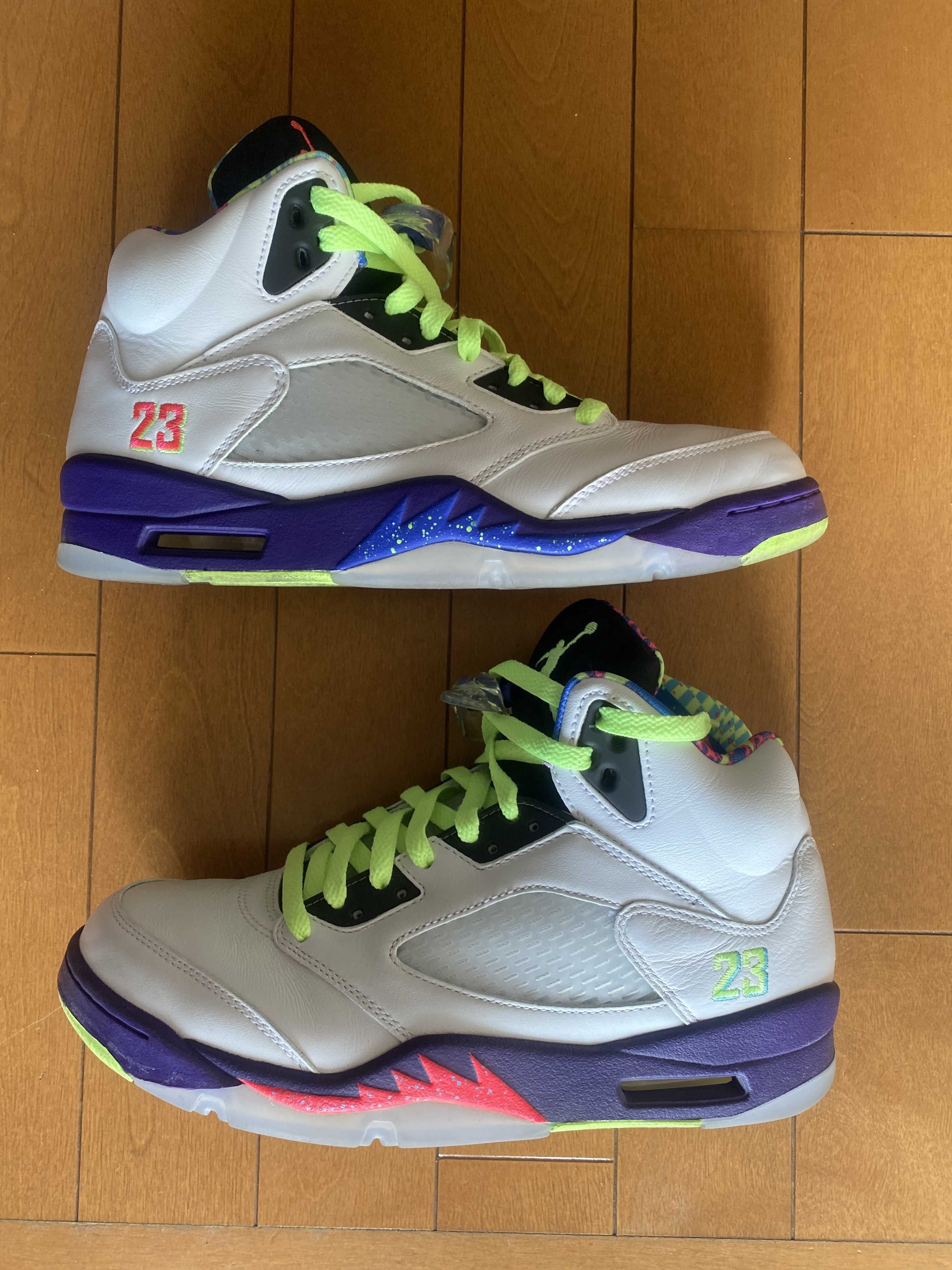 Nike Air Jordan 5 "Alternate Bel-Air"