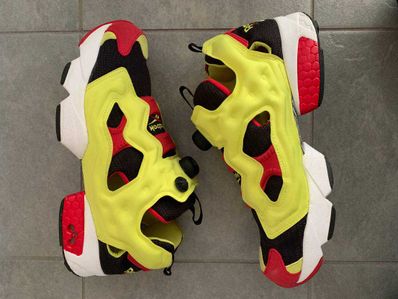 Reebok Instapump Fury OG "Citron" (2018/2019/2022)