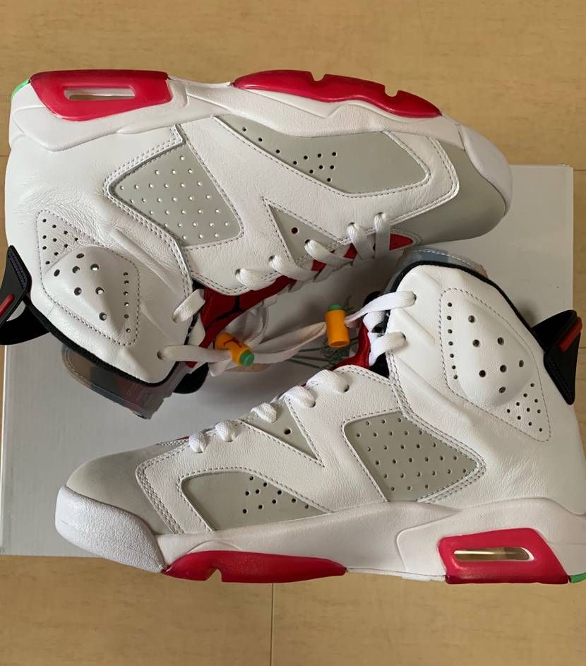 Nike Air Jordan 6 "Neutral Grey/Hare"