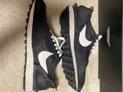 UNDERCOVER × Nike Daybreak "Black"
