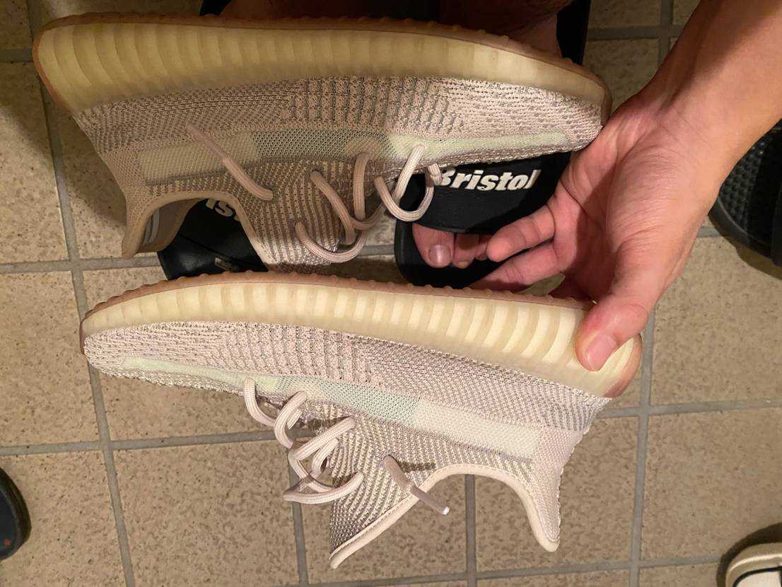 adidas YEEZY Boost 350 V2 "Citrin"