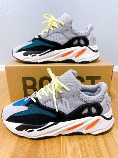 adidas YEEZY Boost 700 "Wave Runner"