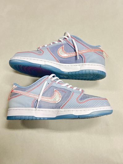 UNION × Nike Dunk Low "Argon"