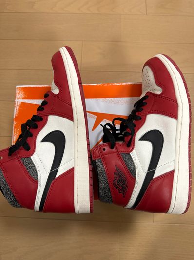 Nike Air Jordan 1 High OG "Lost & Found/Chicago"