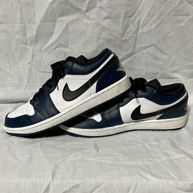 Nike Air Jordan 1 Low "Dark Teal"