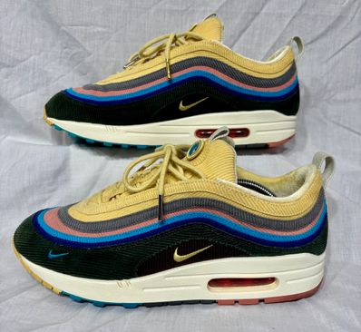 Sean Wotherspoon × Nike Air Max 1/97 SW "Collector's Dream"